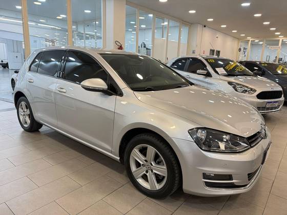 VOLKSWAGEN GOLF 1.4 TSI HIGHLINE 16V GASOLINA 4P AUTOMÁTICO